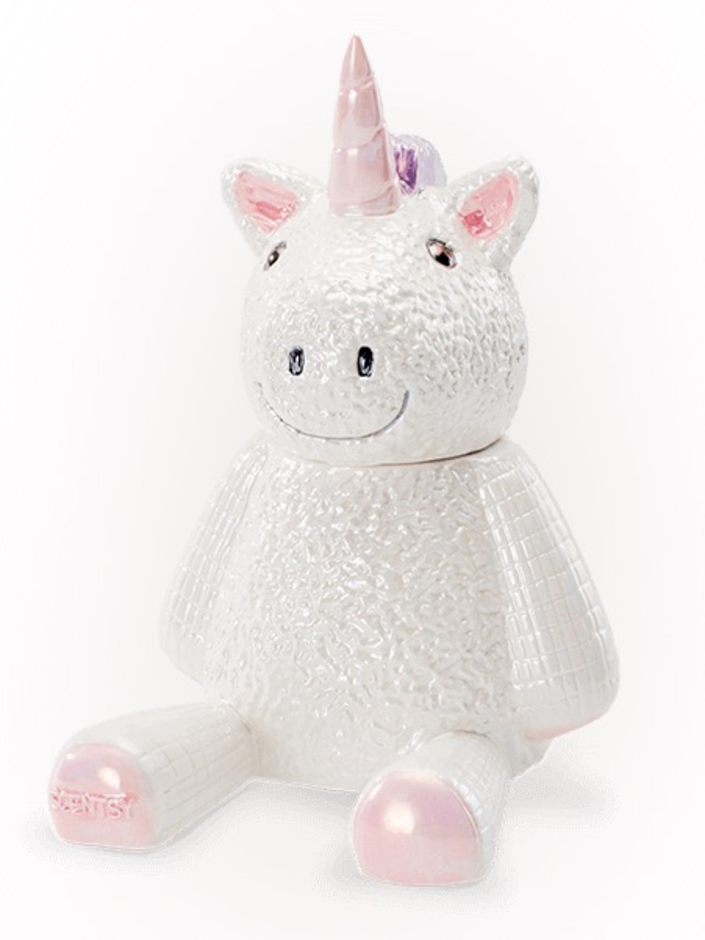 Scentsy Stella the Unicorn warmer- new in box- $55
